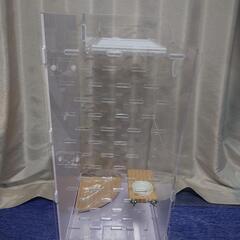 フクロモモンガ　ジェックス　アクリル　ルーム（ケージ）390Hige2　新型になります。