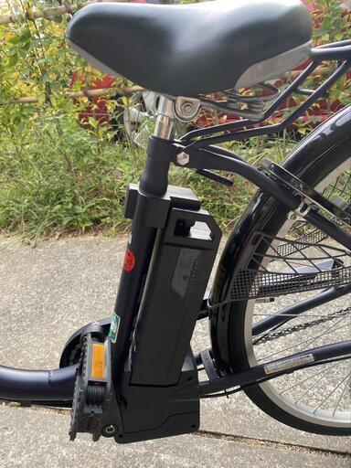 電動アシスト自転車 26インチ 防犯登録抹消手続き済