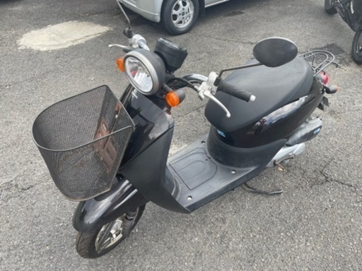 原付スクーター ホンダ トゥデイ