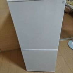 ニトリ冷蔵庫2ドア2022年製