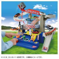 【新品未使用】トミカ キミが運転！トミカわくわくドライブ