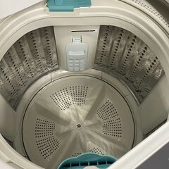 HITACHI 日立 全自動洗濯機 2016年製 6キロ NW-6WY 札幌市内配送可