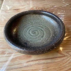【美品】和食に合う陶器のお皿