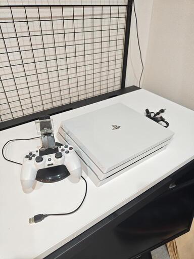 PS4 PRO本体とPSVRのセット