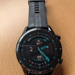 HUAWEI WATCH GT2 難あり