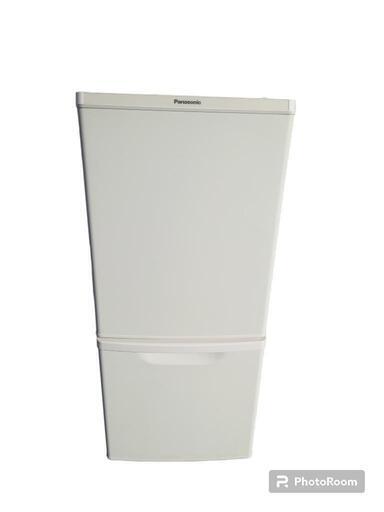 【売ります】パナソニック　ノンフロン冷凍冷蔵庫　NR-B14CW-W　2020円製