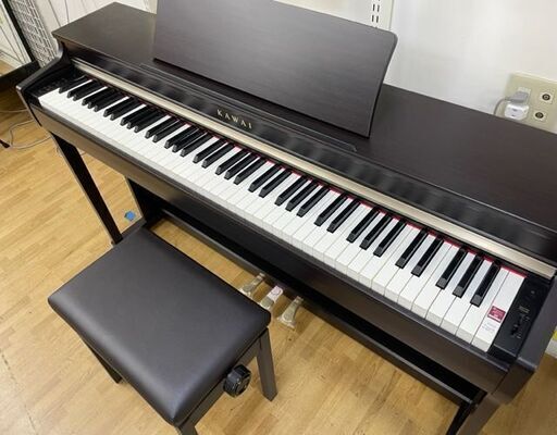 【ドリーム川西店】KAWAI カワイ デジタルピアノ CN25 2015年製 中古楽器【御来店限定】