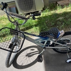 子供自転車　男