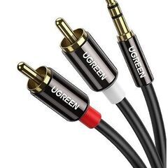 ■値下げ　UGREEN RCA 3.5mm 変換 オーディオケー...