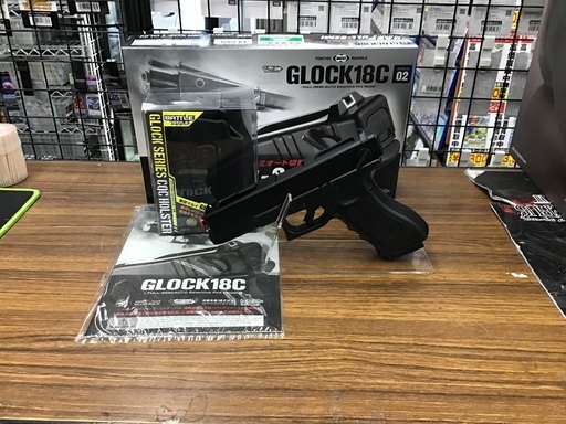 東京マルイ GLOCK22