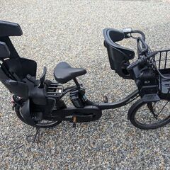 【ネット決済】YAMAHA　電動アシスト自転車（型番PA20BX...