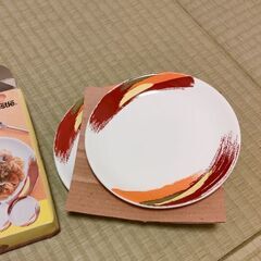 【終了】小皿(ネスレ景品)
