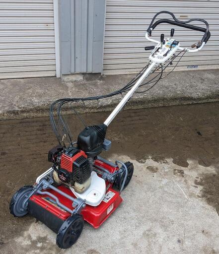 鹿児島発　2サイクルエンジンスパイダーモアSP50