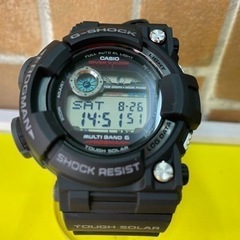 【愛品館江戸川店】CASIO G-SHOCK フロッグマン GW...