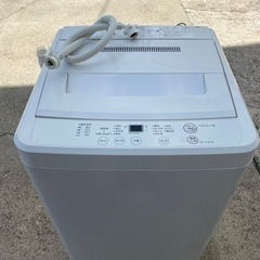 無印良品　洗濯機　AQW-MJ45 4.5L 2017年製●AA...