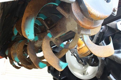 SOLD OUT】クボタ トラクター KL58Z キャビン エアコン ハイスピード