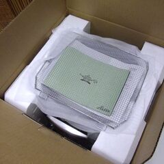 新品 アラジン グラファイトグリル＆トースター 4枚焼き AGT-G13A(G) グリーン Aladdin 札幌市 厚別区