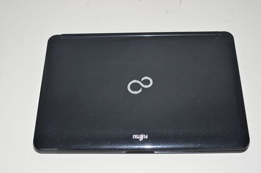 NT: 富士通 AH77/E Corei7-2670QM 2.2GH/2GB ジャンクノート 富士通