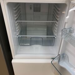 ツインバード 冷蔵庫 HR-F911 2020年製 110L ☆ｋ9 ツインバード 冷蔵庫 110L 2020年製 HR-F911