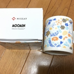 ムーミン　日本生命　マグカップ
