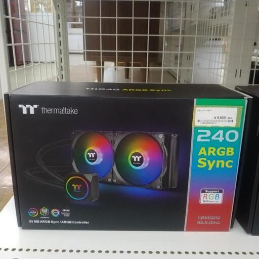 CPUクーラー TJ1228