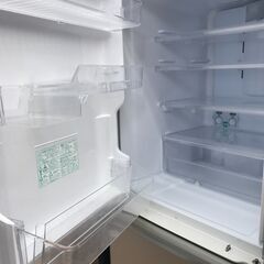 ☆ジモティ割あり☆ SHARP 冷蔵庫 350L 年式2017 動作確認