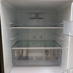 アクア　冷蔵庫　157L　2018年製　AQR-16E5(S)