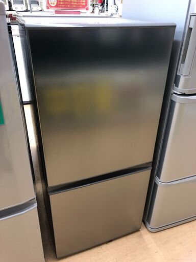 アクア　冷蔵庫　157L　2018年製　AQR-16E5(S)