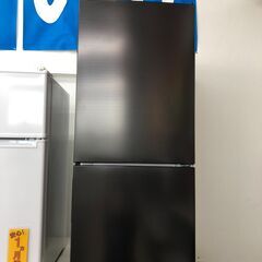 マクスゼン 冷蔵庫 117L 2022年製 JR117ML01GM