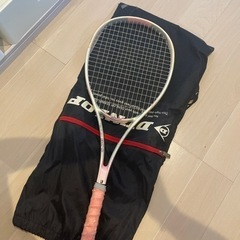 軟式テニスラケット　ダンロップ　