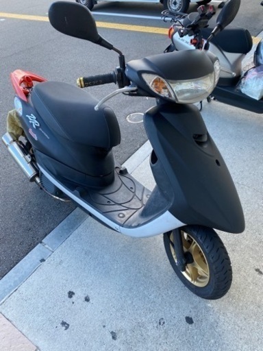 ジョグSA39J  ZR  やんす‼️