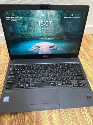 Fujitsu Lifebook U938/S 美品