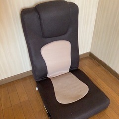 レバー式リクライニング座椅子