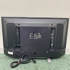 ご来店限定】＊東芝 液晶テレビ レグザ 24型 2021年製＊0826-1