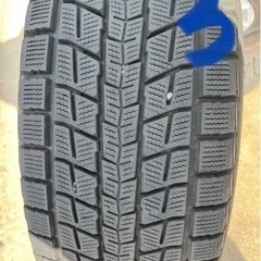 265/65R17 プラド等に　スタッドレスタイヤ