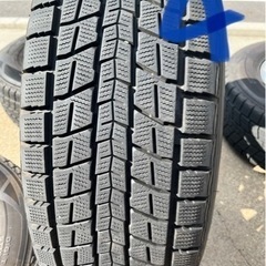 265/65R17 プラド等に　スタッドレスタイヤ