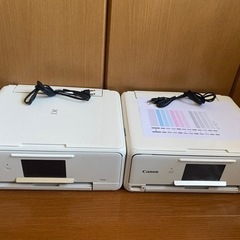 TS8130WH,TS8030WH ジャンクx2