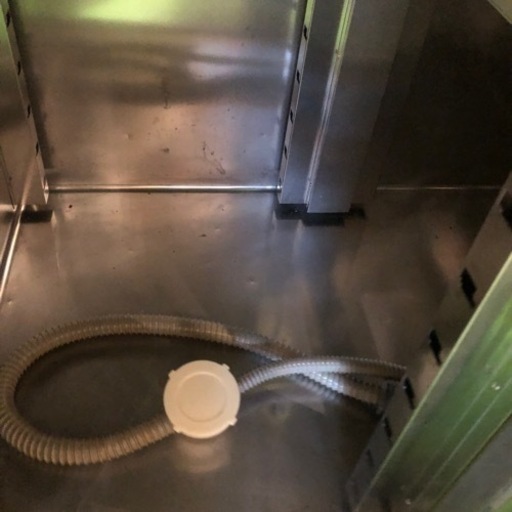 業者用 冷蔵庫 フクシマ 1090L 100V 4面 作動確認済 引き取り限定