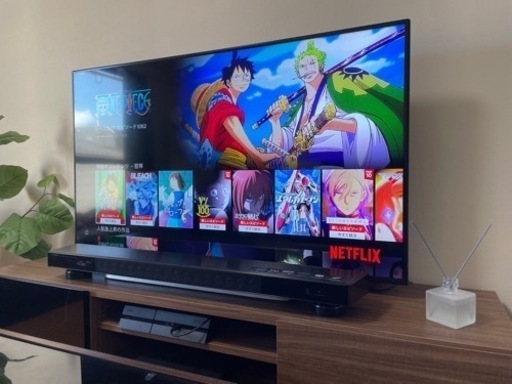 シャープ AQUOS 液晶テレビ　50型テレビ