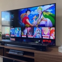 シャープ AQUOS 液晶テレビ 50型テレビ