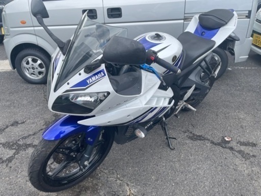 YZF-R15 海外向モデル 150cc