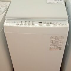 ☆ジモティ割あり☆ TOSHIBA 洗濯機 7.0㎏ 21年製 動作確認／クリーニング