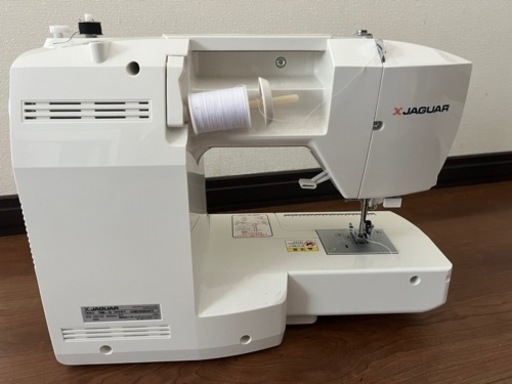 お取引きの方、決まりました】Jaguar ミシン - ミシン 