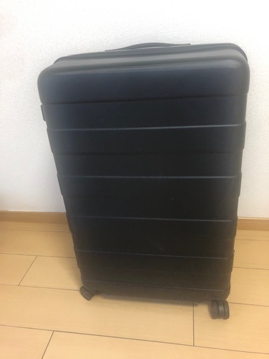 キャリーケース 75L 羨ましく ハード 鍵付き 無印良品 キャリーケース 75L 羨ましく ハード 鍵付き 無印良品