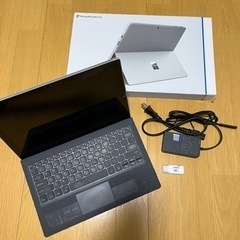 値下げ surface pro 4 core i5 128GB メモリ4GB訳あり