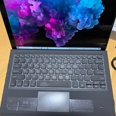 値下げ surface pro 4 core i5 128GB メモリ4GB訳あり