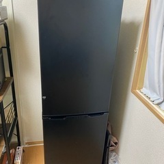 【8/27(日)まで‼︎】冷蔵庫アイリスオーヤマ2019年製