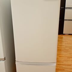 ☆ジモティ割あり☆ MITSUBISHI 冷蔵庫 168L 20年製 動作確認