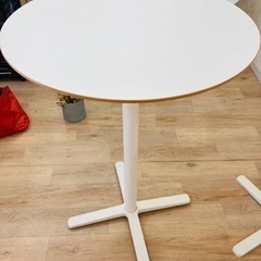 IKEA  丸テーブル