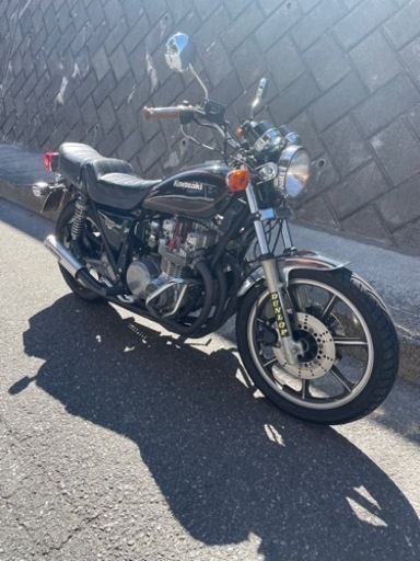 ☆最終値下☆ Z750LTD 車検満タン 絶好調 FX Z1 Z2 CB XS 750LTD